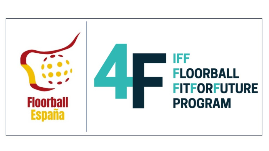 AVANCES EXITOSOS DEL PROGRAMA 4F (Floorball: FitForFuture) CON LA PARTICIPACIÓN DE ESPAÑA.
